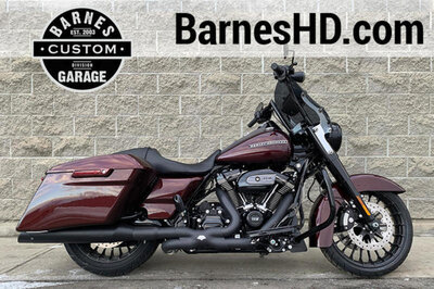 2019 Harley-Davidson Road King Special