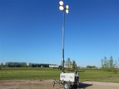 2011 Wacker Neuson LTN8 Light Tower