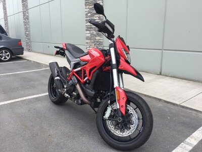 2018 Ducati Hypermotard 2018 Ducati Hypermotard