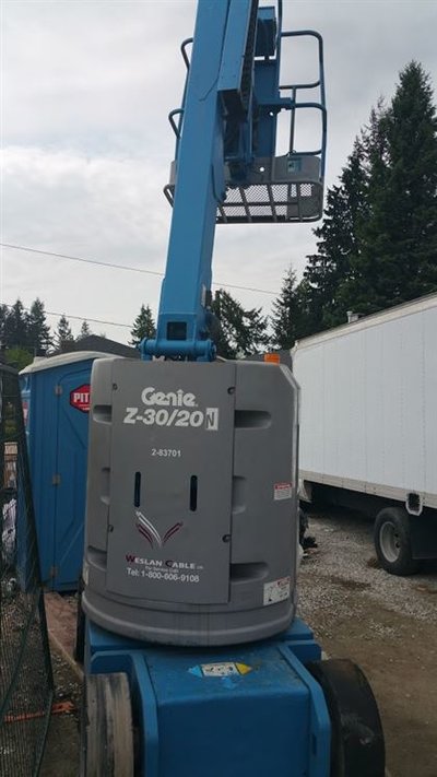 1996 Genie Z30/20N