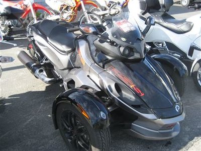 2012 Can-Am Spyder  RS-S