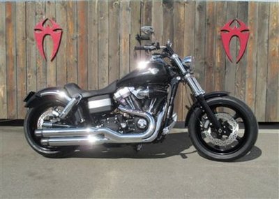 2009 Harley-Davidson Fat Boy Custom Custom 240 Kit / Lowered