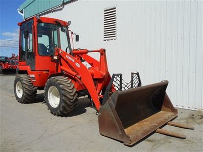 2014 Kubota R520S