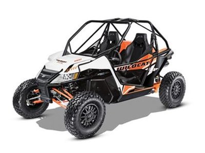 2017 Arctic Cat Wildcat X