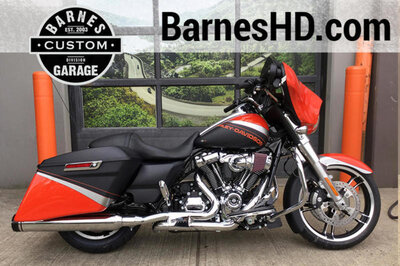 2019 Harley-Davidson FLHX Street Glide