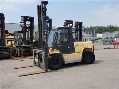 2001 Hyster H155XL2