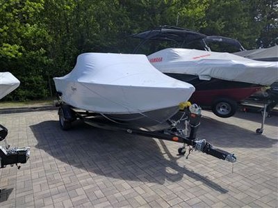 2017 G3 Boats ANGLER V17 SF