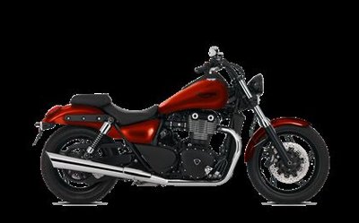 2016 Triumph Thunderbird Storm