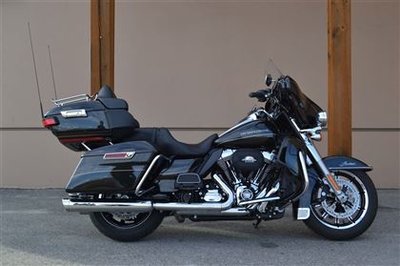 2016 Harley-Davidson FLHTK Electra Glide Ultra Limited