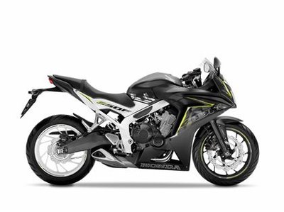 2017 Honda CBR650F Special Edition ABS - Special Edition