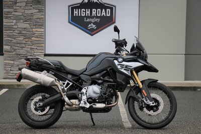 2019 BMW F 850 GS 2019 BMW F