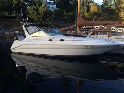 1996 Sea Ray 290 Sundancer