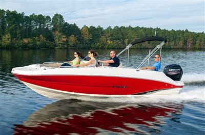 2017 Stingray Boat Co 192SC DECK BOAT -ALL-IN PRICE. If you're lookin...