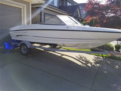 2005 Bayliner 175