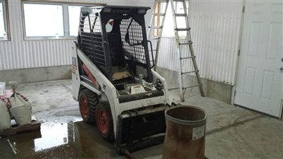 2013 Bobcat S70 Skid Steer Loader