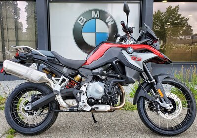 2019 BMW F850GS