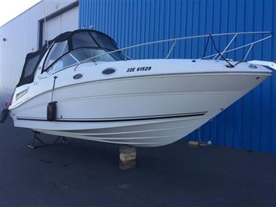 2006 Sea Ray 260 sundancer