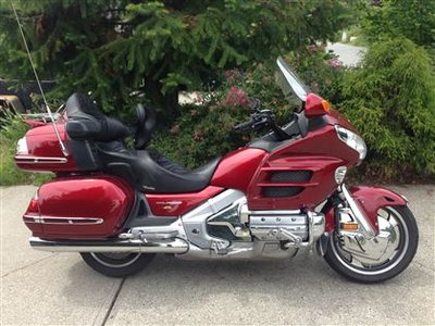 2010 Honda Gold Wing GL