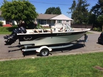 2008 Legend Boats Xtreme Basic Package