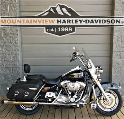 2005 Harley-Davidson FLHRC Road King Classic