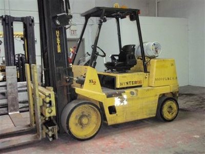 2002 Hyster S135XL