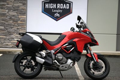 2015 Ducati Multistrada 2015 Ducati Multistrada