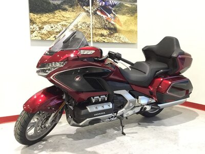 2020 Honda Gold Wing Tour