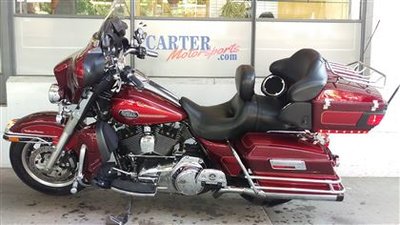 2008 Harley-Davidson FLHTCU Ultra Classic Touring ABS Canadian - SAFETY Inspected and Fully SERVICED