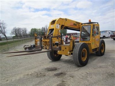 1988 CareLift 10,000 TELESCOPIC