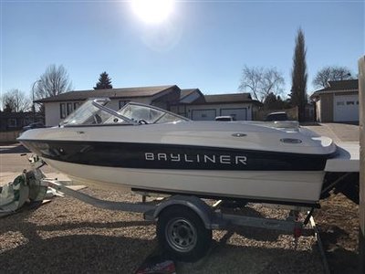 2011 Bayliner 185BR