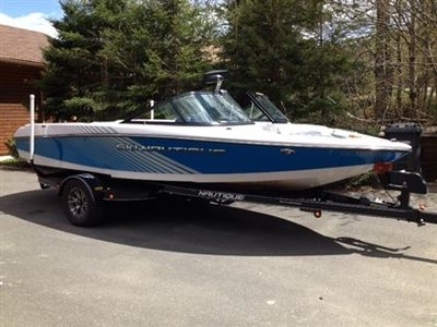 2012 Correct Craft Inc Ski NautiqueOB 200