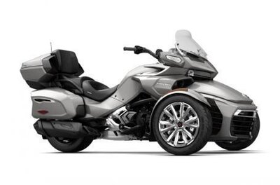 2017 Can-Am Spyder F3 Limited SE6 (SOLD NOT IN STOCK)