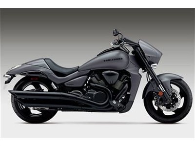 2017 Suzuki Boulevard M109R B.O.S.S. - Metallic Matte Fibro...