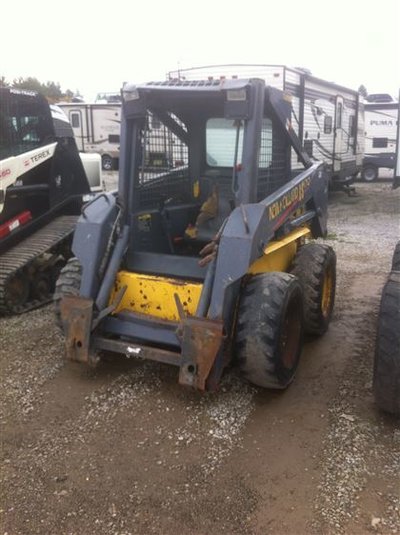 2001 New Holland LS170