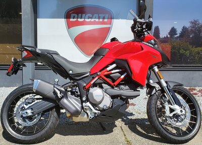 2019 Ducati Multistrada 950