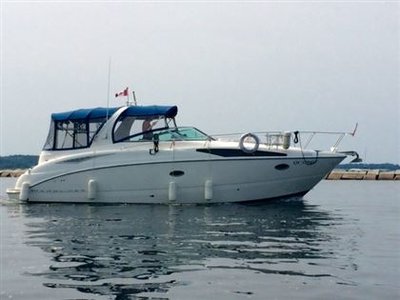 2007 Bayliner 325-340 (35) nouveau prix