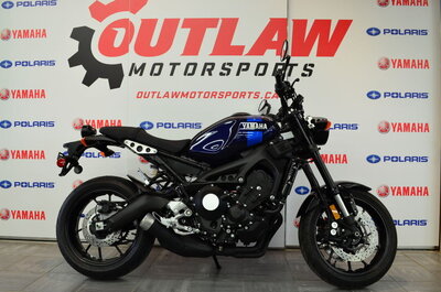 2019 Yamaha XSR900