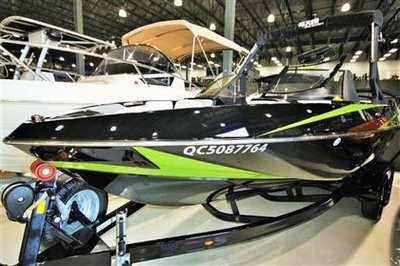 2015 Axis Wake Research AXIS T22 5.7L MONSOON