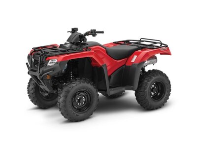 2020 Honda TRX420 Rancher&#174; DCT IRS EPS