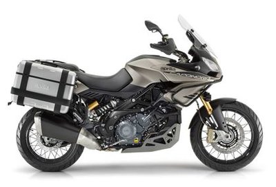 2017 Aprilia Caponord 1200 Rally ABS