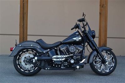 2016 Harley-Davidson FLSTFB Fat Boy LO