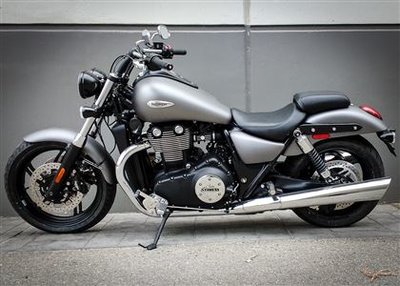 2015 Triumph Thunderbird Storm