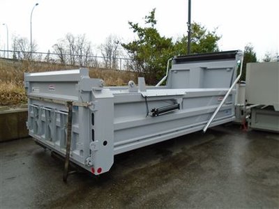 2013 Henderson Mark E Dump Body