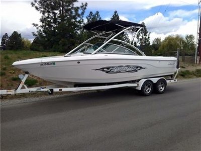 2004 Moomba Mobius XLV