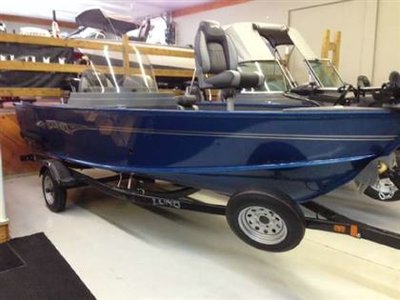 2016 Lund Boat Co 1625 Fury XL SS