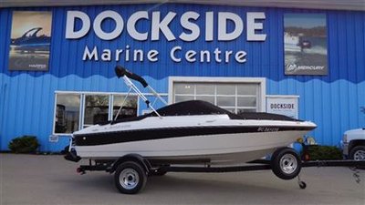 2007 Four Winns 180 Br