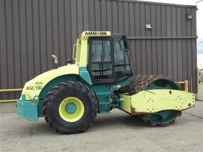 2007 Ammann ASC130PD