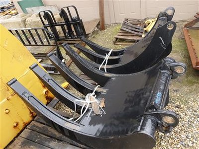 2016 Weldco-Beales WB500 Tines