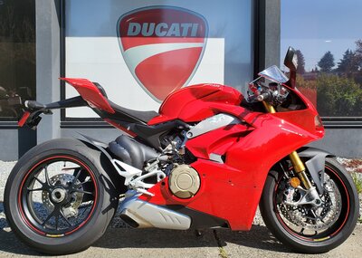 2019 Ducati Panigale V4 S