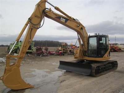 2006 CAT 314C LCR